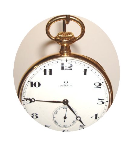 Omega Pocket Watch...