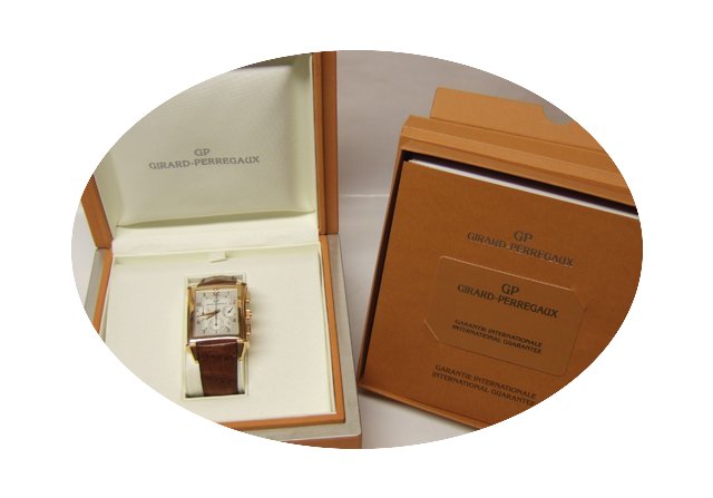 Girard Perregaux VINTAGE 1945 XXL...