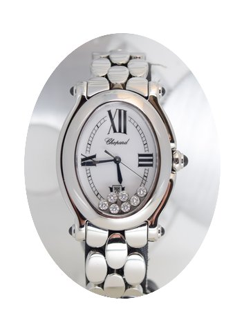 Chopard Happy Sport Ovale...