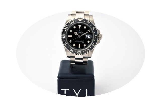 Rolex Gmt Master II Ceramic Bezel...
