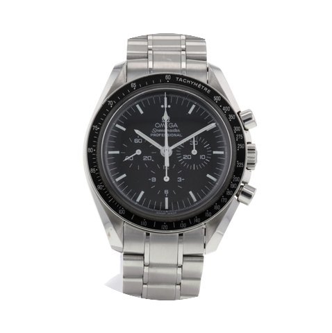 Omega en acier Vers 2000...