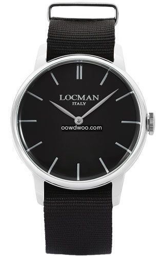 Locman 1960 0251V0100BKNKNK - Locman Wat...
