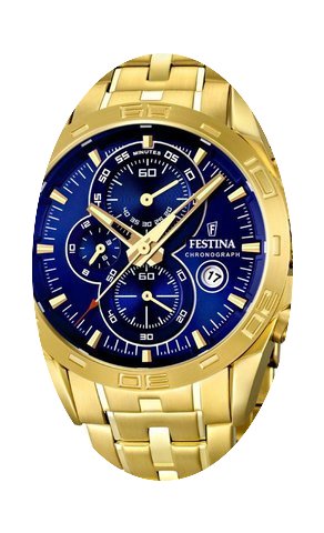 Festina Chronograph F16656/3 Herrenchron...