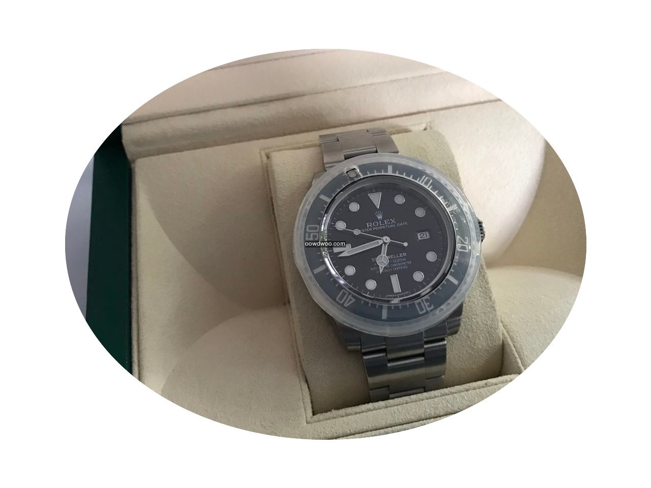 Rolex Sea-Dweller 4000...