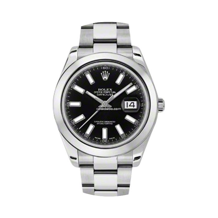 Rolex Oyster Perpetual Datejust II (2) S...