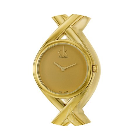 ck Calvin Klein Women's Enlace Watch...