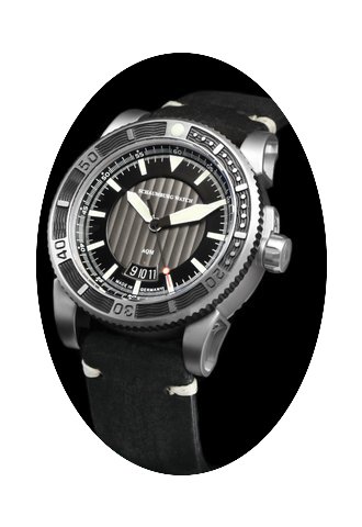 Lindburgh   Benson AQM 3D inkl. Uhrenbew...