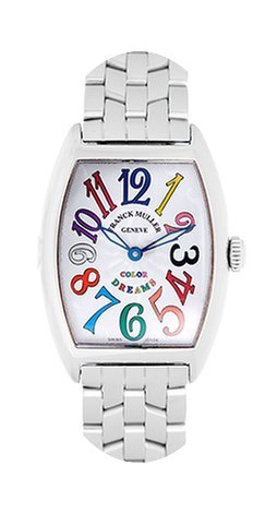 Franck Muller Color of Dreams...