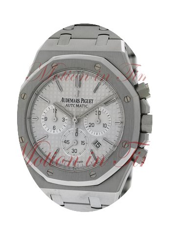 Audemars Piguet Royal Oak Chronograph, S...