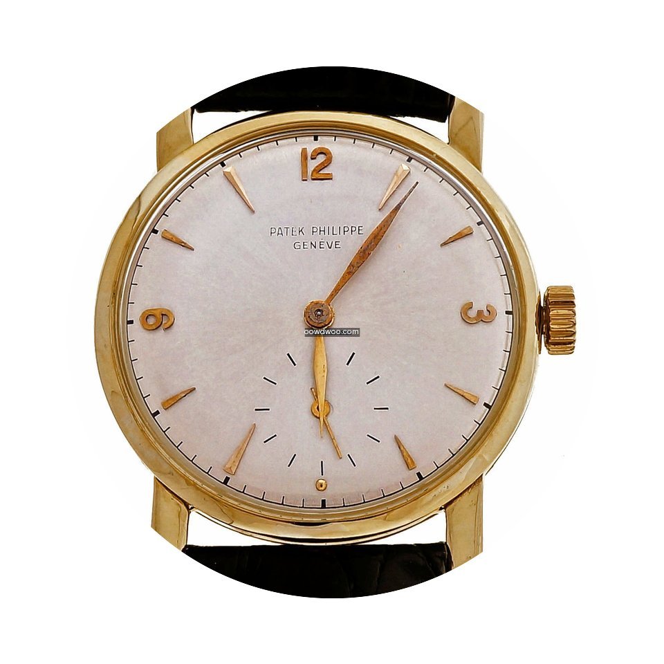 Patek Philippe Fancy Lug...