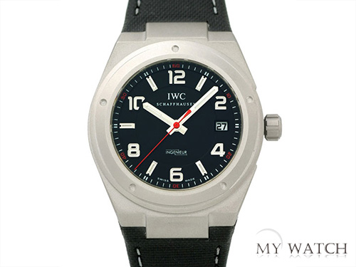IWC IW322703　インヂュニア...