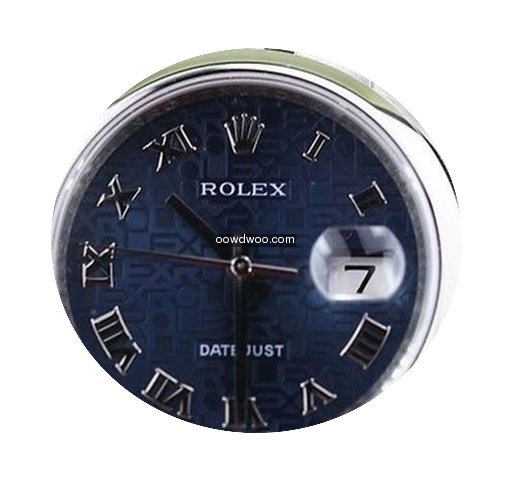 Rolex Datejust Mens Watch 116200 Steel 2...