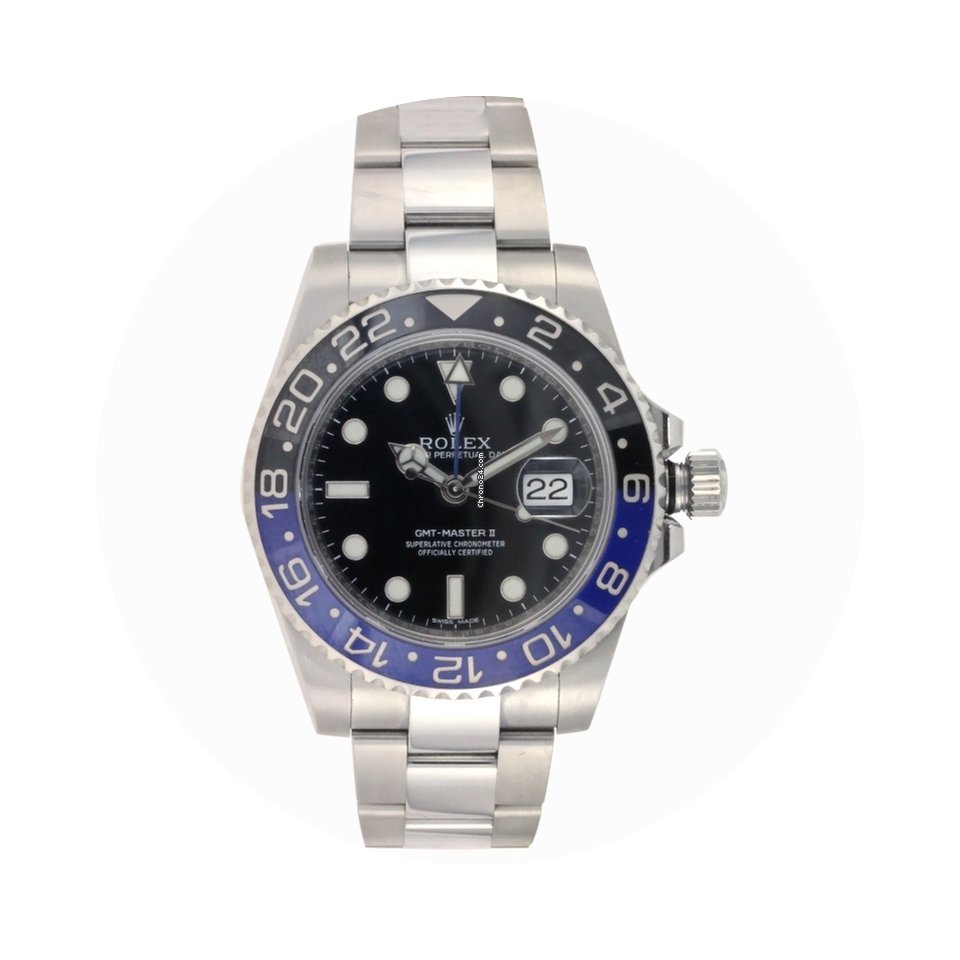 Rolex GMT Master II...