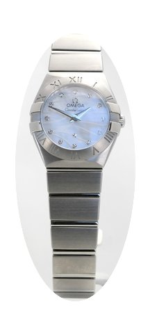 Omega Constellation Quartz 24 mm 123.10....