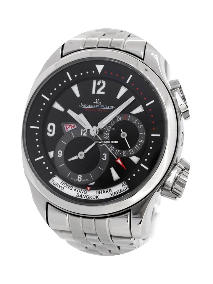 Jaeger-LeCoultre Master Compressor World...