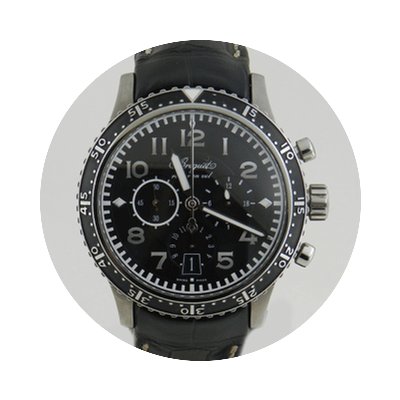 Breguet TYPE XXI TiTANiUM 2014 PAPERS...