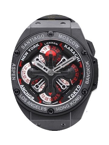 Hublot King Power Unico GMT Ceramic- Pri...