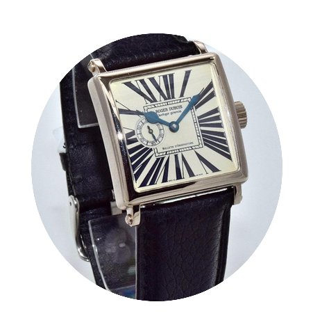 Roger Dubuis Horloger Genevois 11/28 Bul...