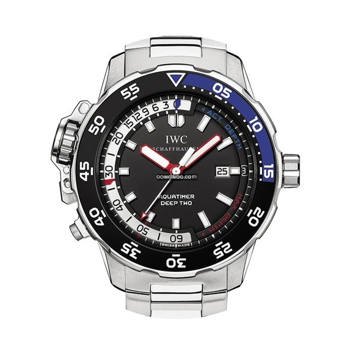 IWC Aquatimer Aquatimer Deep Two...