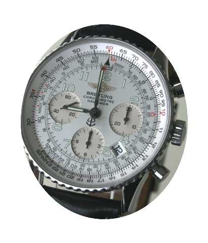 Breitling Navitimer Automatik Herrenuhr ...