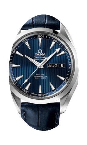 Omega Seamaster Aqua Terra Annual Calend...