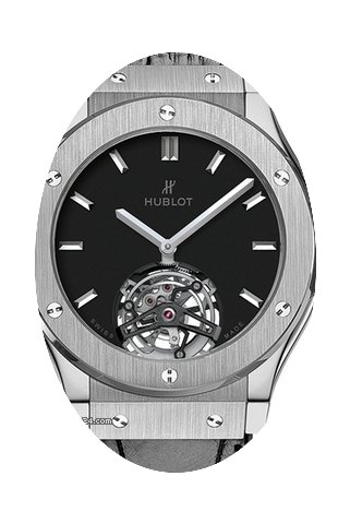 Hublot Classic Fusion Tourbillon Titaniu...