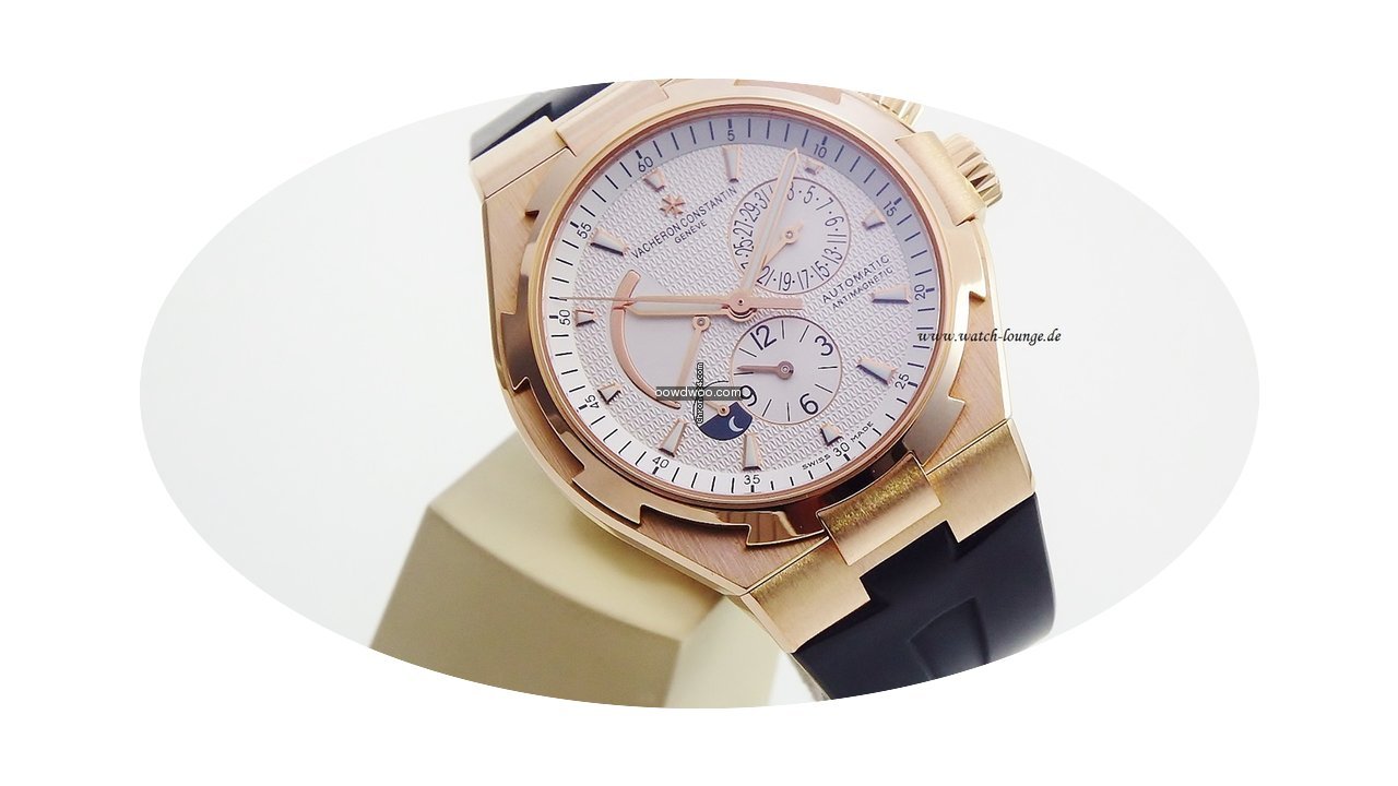Vacheron Constantin Overseas Dual Time P...
