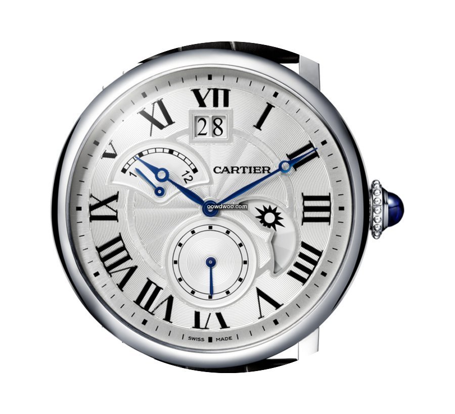Cartier Rotonde de Cartier...