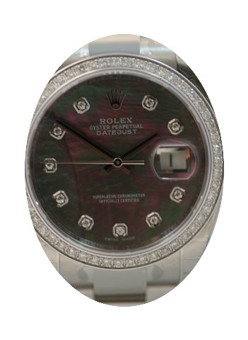 Rolex Date Just 116200...