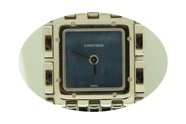 Cartier Manchette ruban...