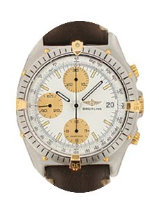 Breitling Chronomat acc-oro art. Br44...