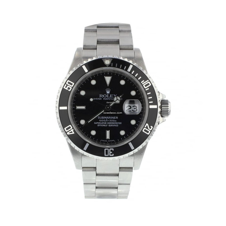 Rolex Submariner Date...