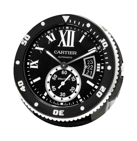 Cartier Calibre de Cartier Diver ungetra...