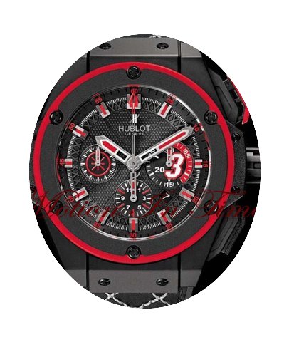 Hublot Big Bang King Power “Dwyane Wad...