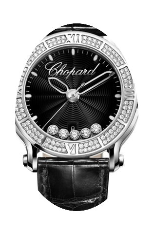 Chopard Happy Sport Round Quartz 42mm La...