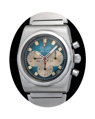 Zenith vintage Defy El Primero A782 Auto...