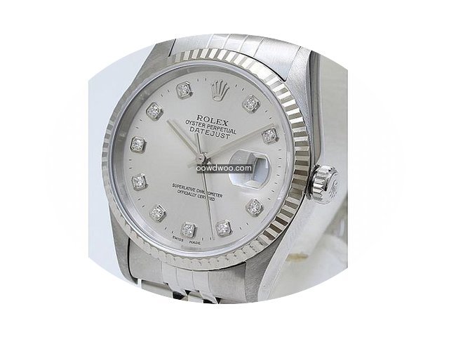 Rolex ロレックス 16234G T番...