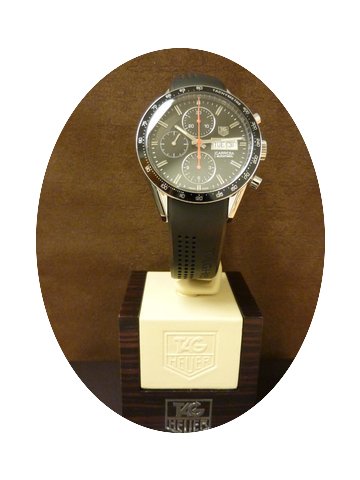 TAG Heuer Carrera Automatic Chronograph ...