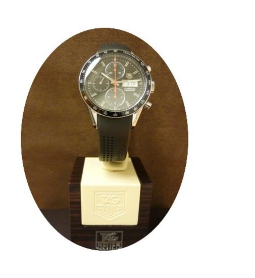 TAG Heuer Carrera Automatic Chronograph ...
