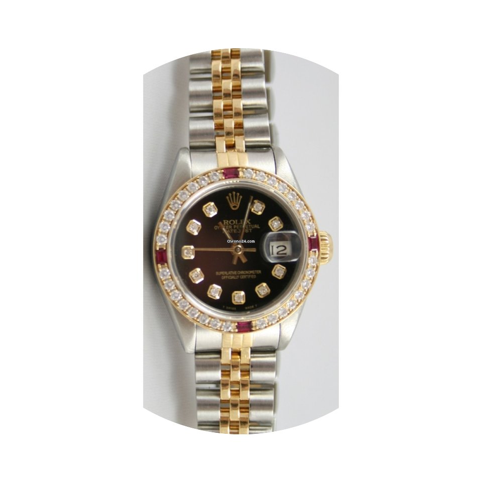 Rolex Datejust Lady's Perfect Condition ...
