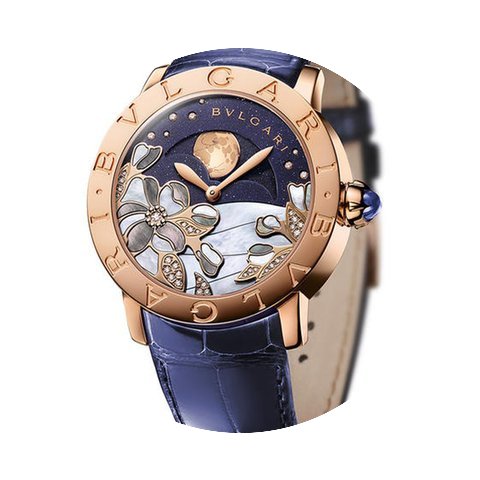 Bulgari Automatic Ladies Watch...