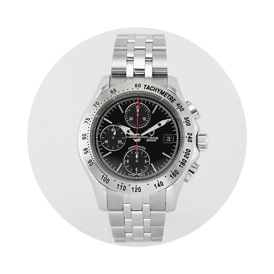 Tudor Chronautic Chronograph...
