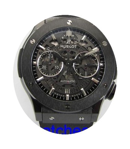 Hublot Classic Fusion Aero Chronograph B...