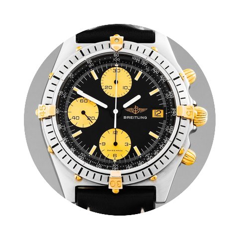Breitling Chronomat Chronograph Ref 81.9...