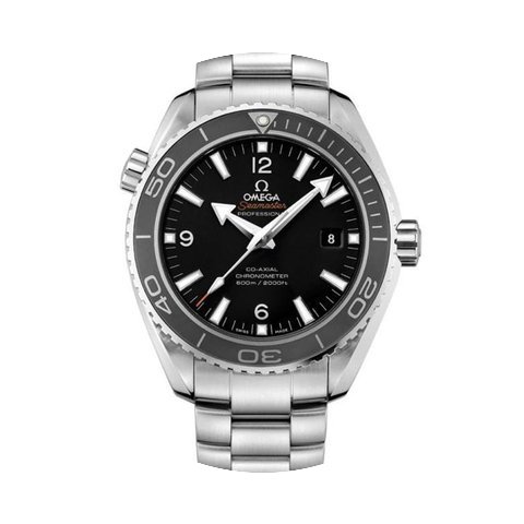 Omega Seamaster Planet Ocean Mens 600 M ...