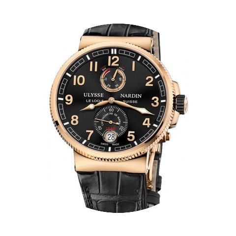 Ulysse Nardin Marine Chronometer Manufac...