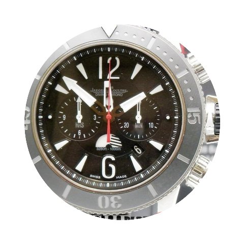 Jaeger-LeCoultre Master Compressor Navy ...