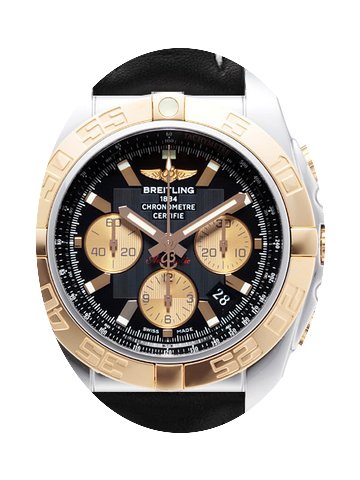 Breitling CHRONOMAT 44 STEEL/GOLD...