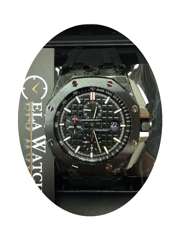 Audemars Piguet Royal Oak Offshore Forge...