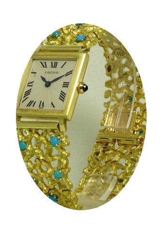 Piaget Retailed by Cartier, made in 1970...